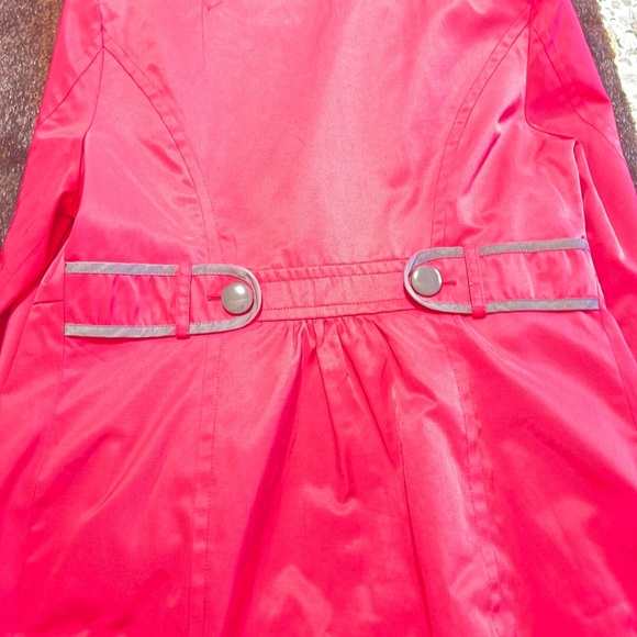 Steve Madden trench jacket Medium - Picture 2 of 7